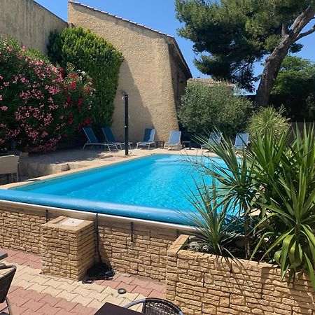 Hotel La Bastide D'Entraigues Exteriör bild