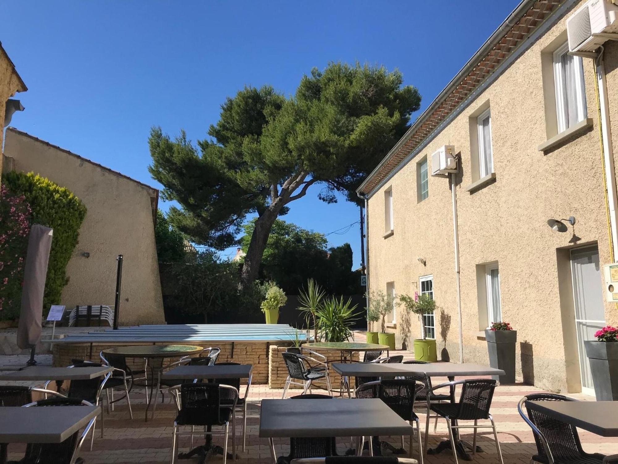 Hotel La Bastide D'Entraigues Exteriör bild