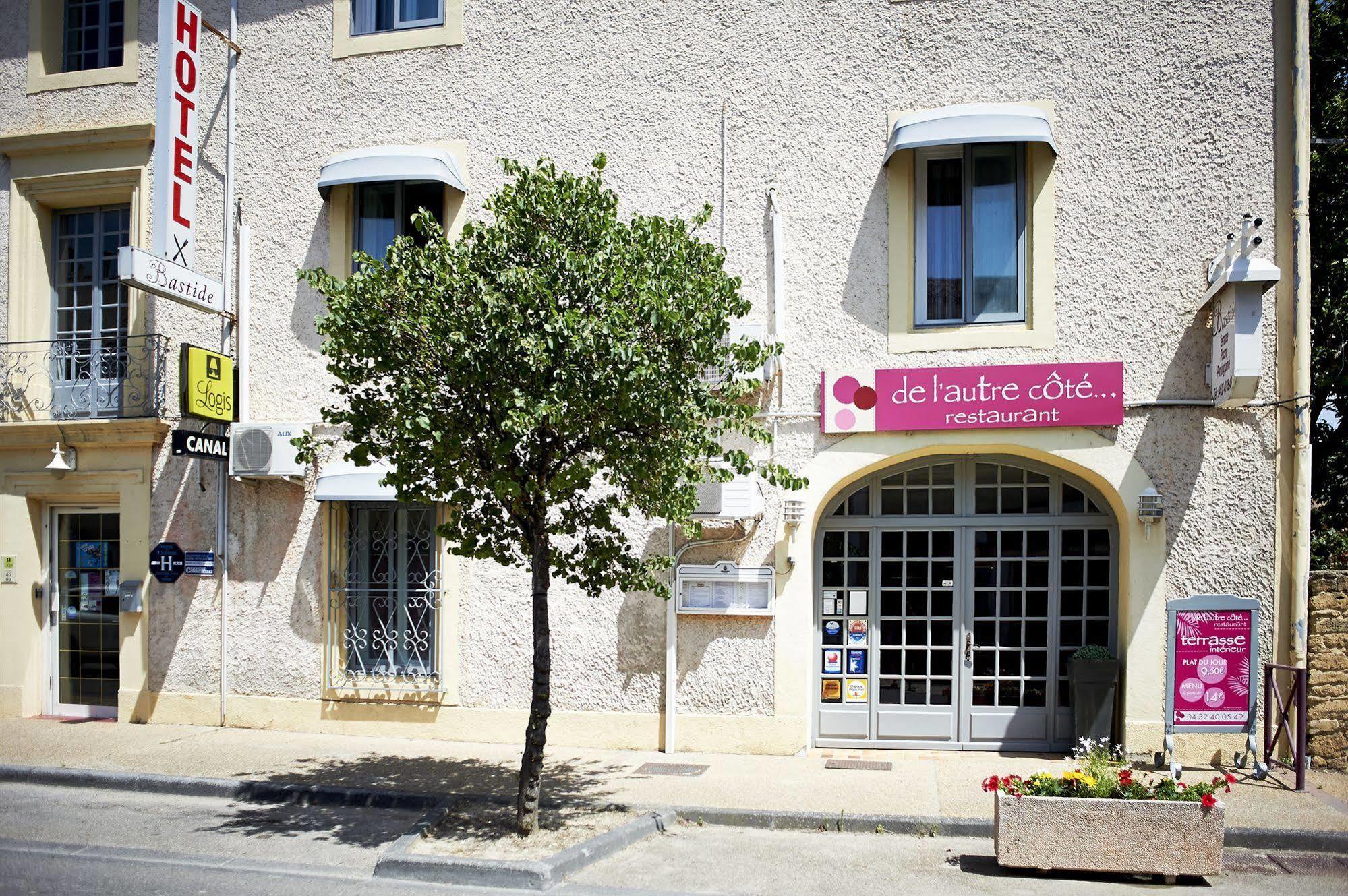Hotel La Bastide D'Entraigues Exteriör bild