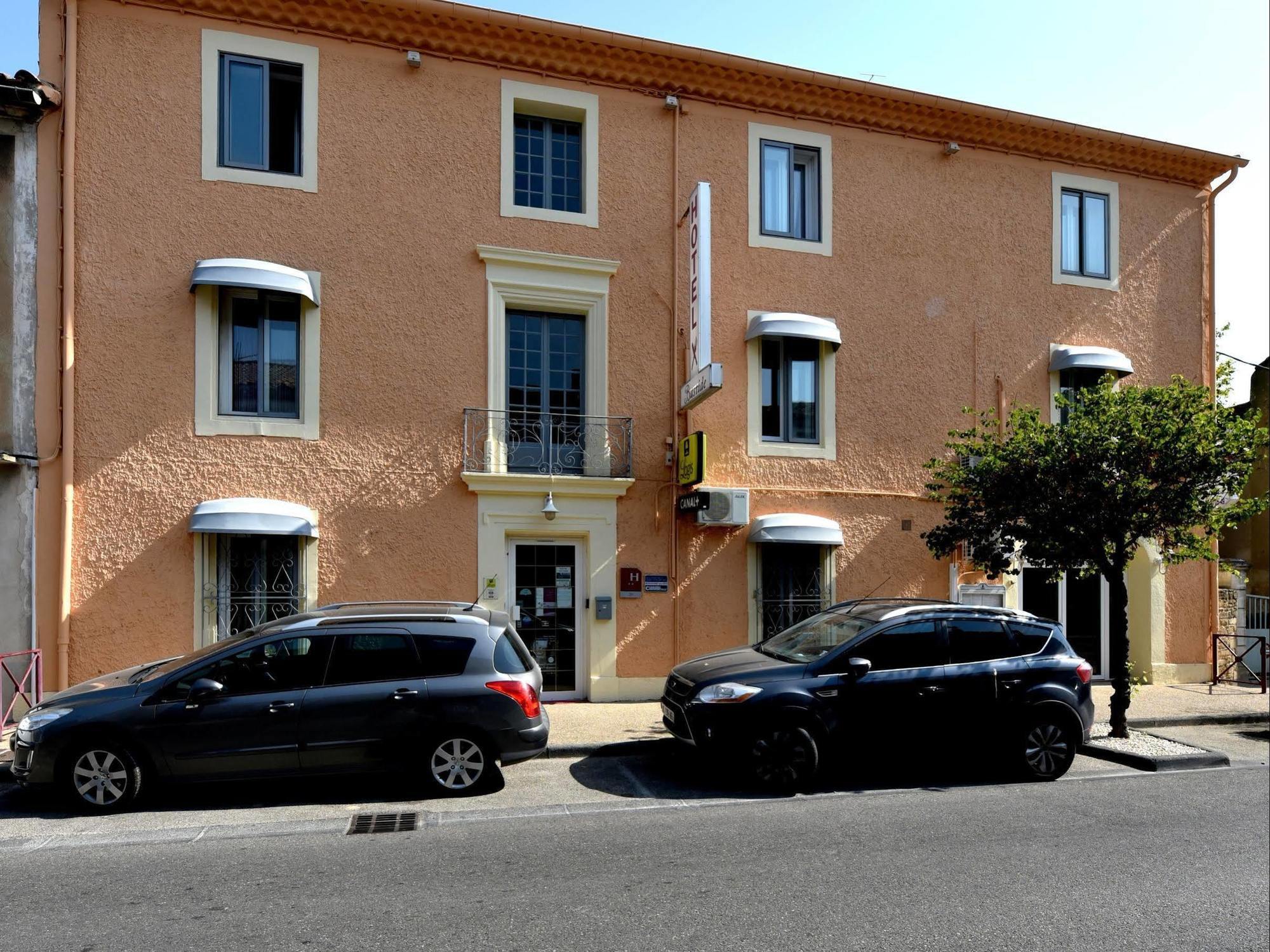 Hotel La Bastide D'Entraigues Exteriör bild